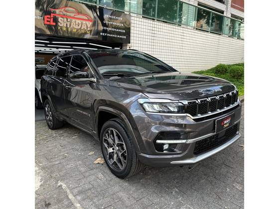 JEEP COMMANDER 2.0 TD380 TURBO DIESEL OVERLAND AT9